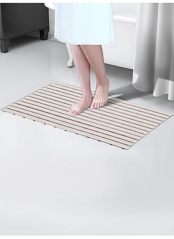 Naxan Dotted Shower Mat